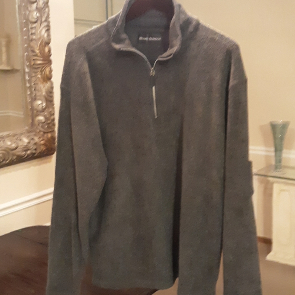 Long sleeve dress sweater